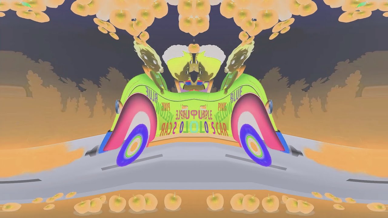 The car auto Sparta Pitch effects (Sponsored by: Gamavision csupo effects)