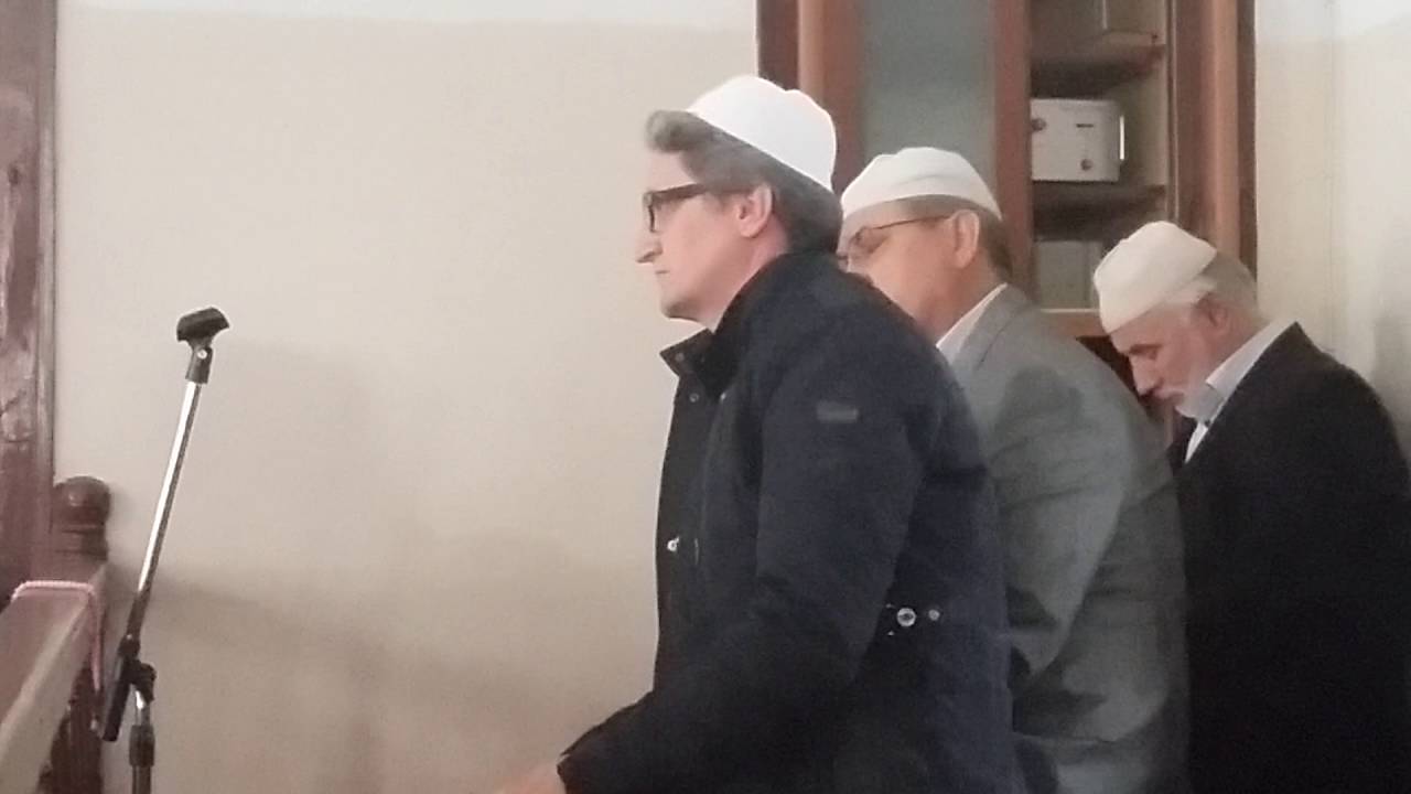 Osman Egin Hoca'dan Kur'an Ziyafeti