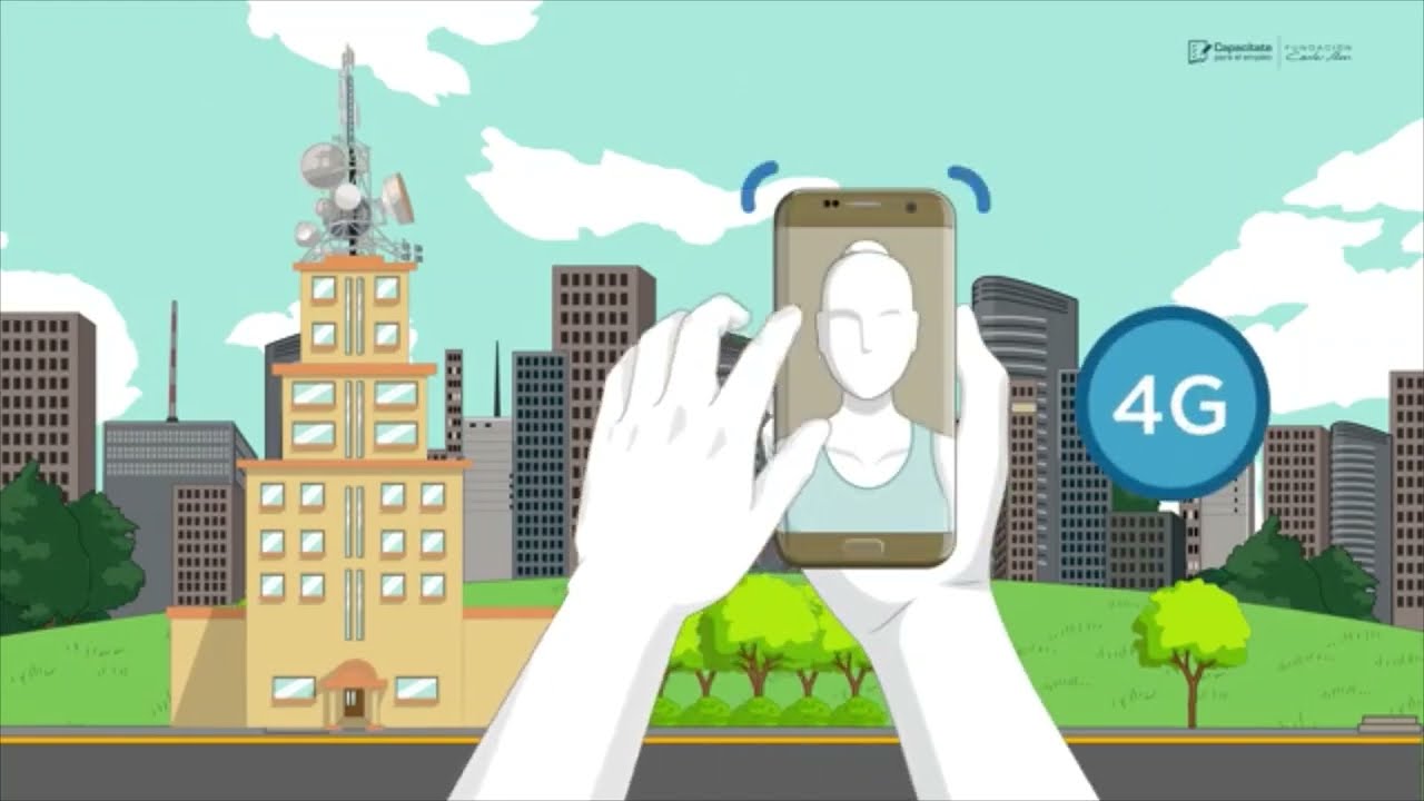 Entender 5G con 4G | 5G