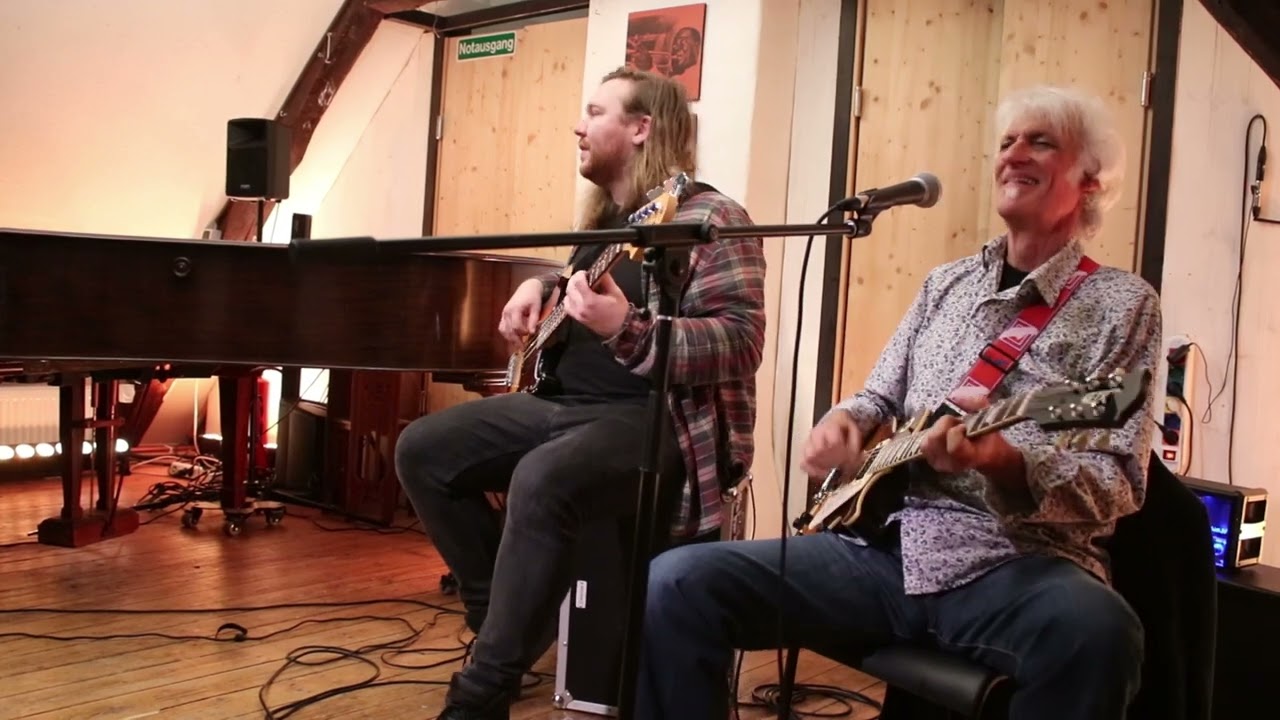 Tonky de la Peña Trio - Feel So Bad