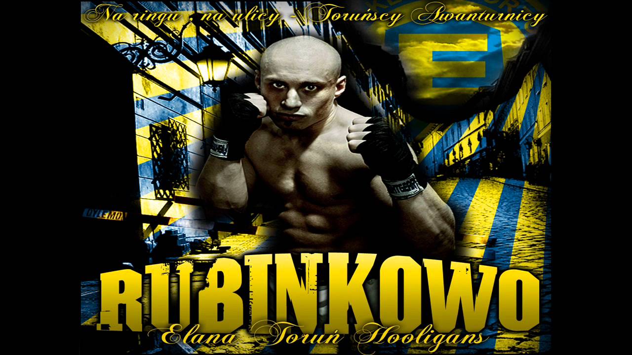 Rubinkowo Elana Toruń