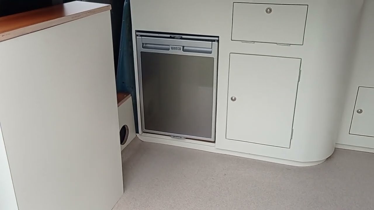 VW T2 interior conversion