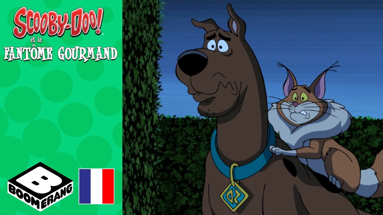 Scooby-Doo et le fantôme gourmand | partie 2 |