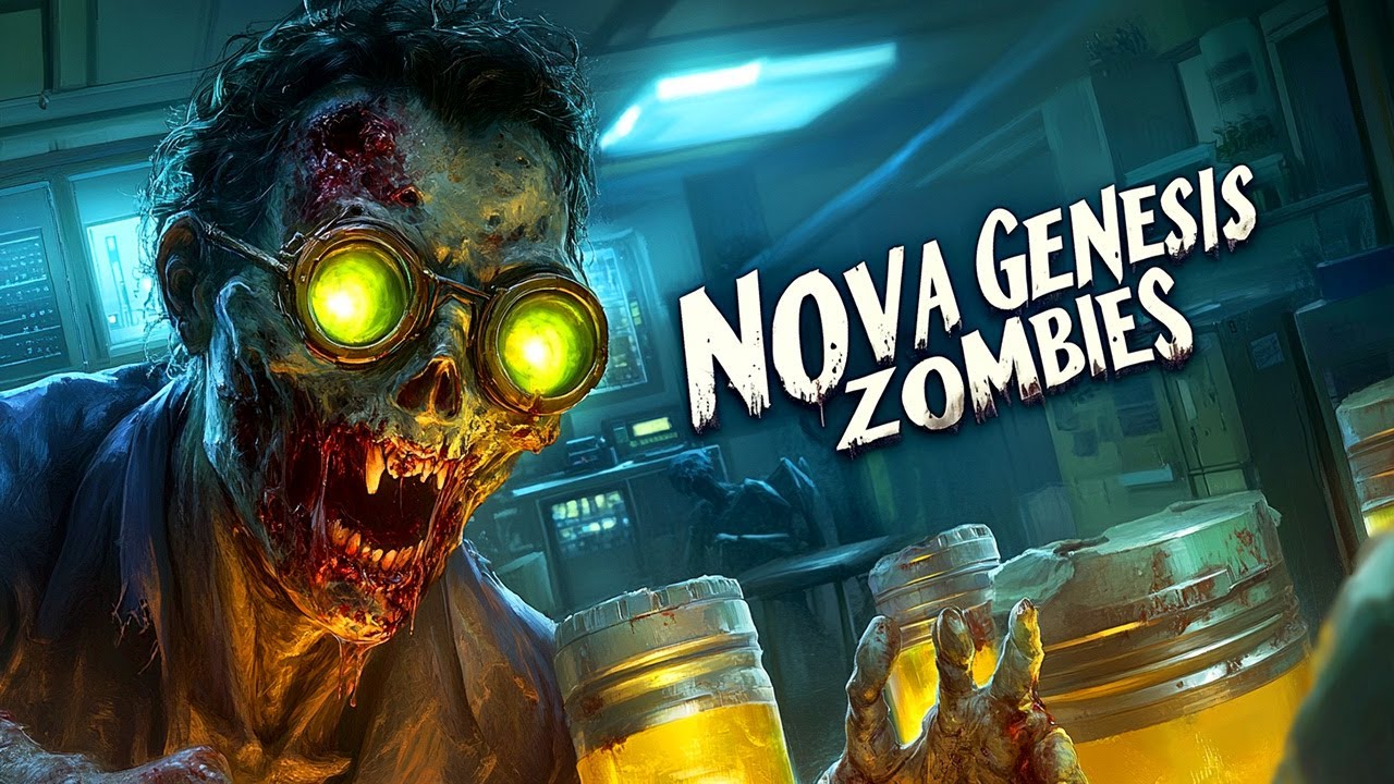 NOVA GENESIS ZOMBIES (Call of Duty Zombies)
