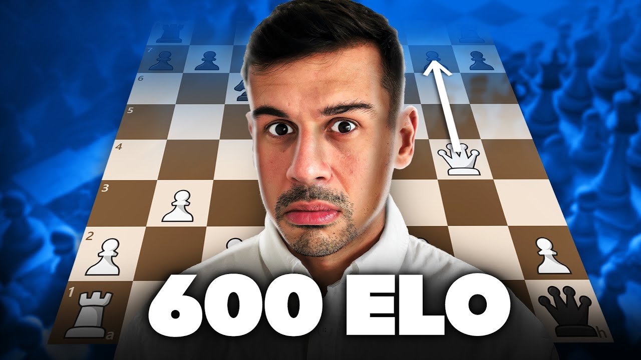 Repartir de zéro aux échecs… mais en accéléré ! ( Speedrun 576-607)