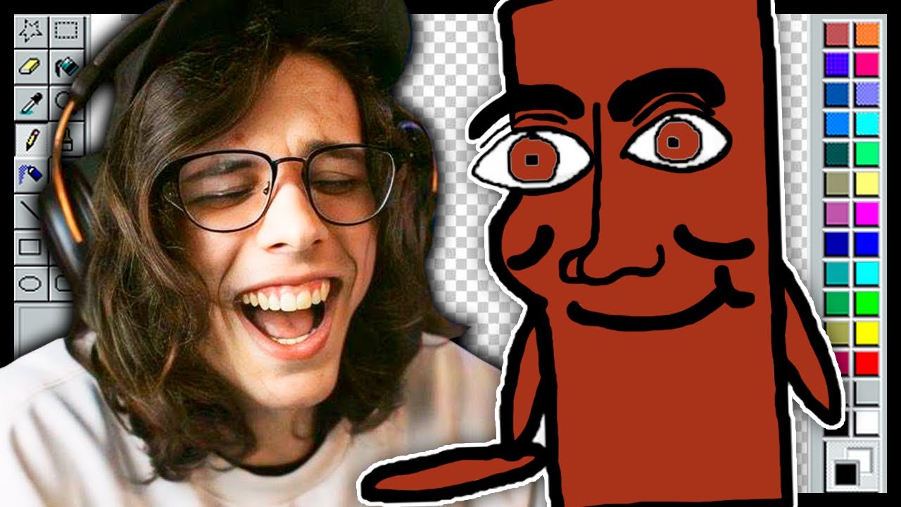 só desenho BAIXARIA (Ft. Ycro, Keller e Kojj)