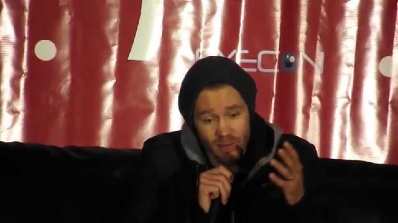OTH EyeCon - Chad Michael Murray Part 4