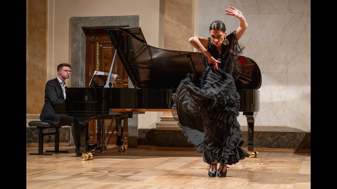 Fantaisie sur des rythmes flamenco Frank Martin polskie prawykonanie Polish premiere