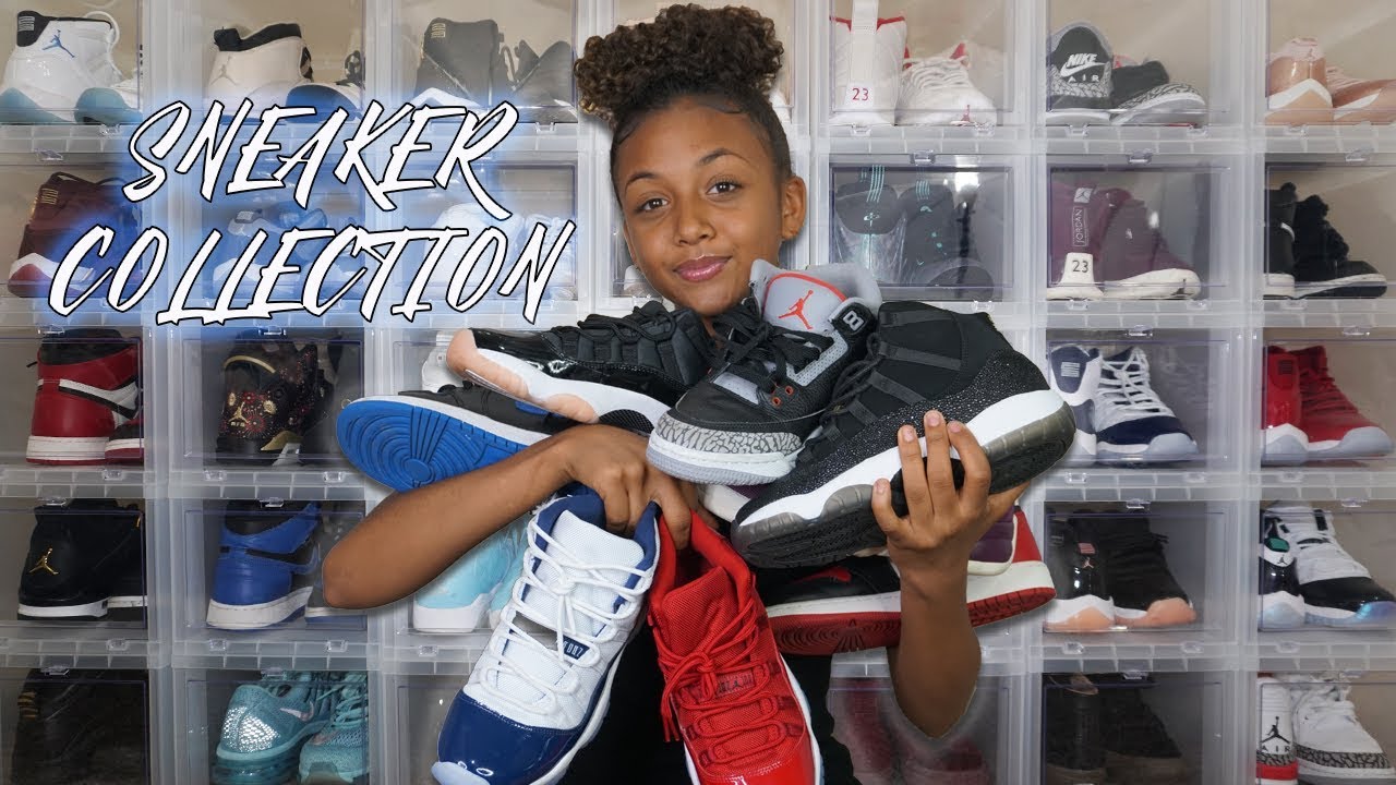 Sneaker Collection 2018 | LexiVee03