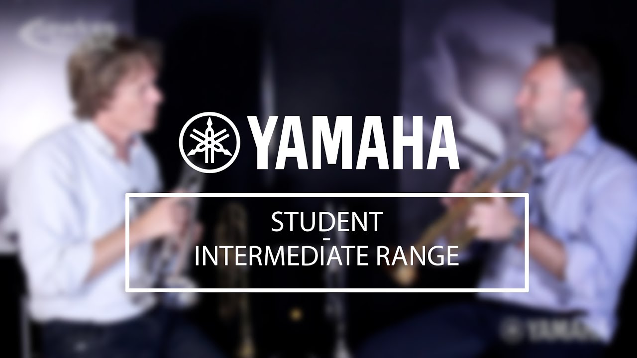 Трубы Yamaha для начинающих и среднего уровня