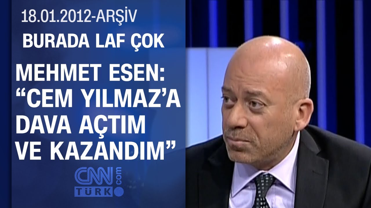 Mehmet Esen: 