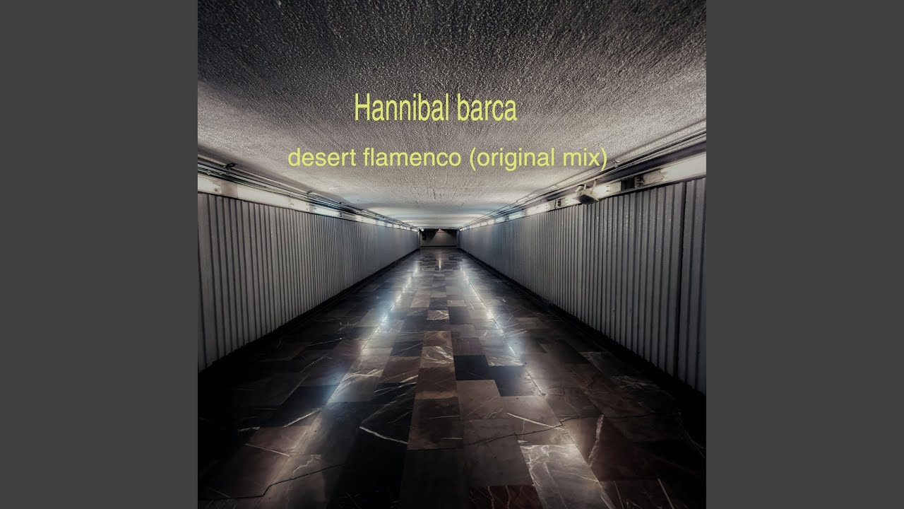 Desert Flamenco (Original Mix)