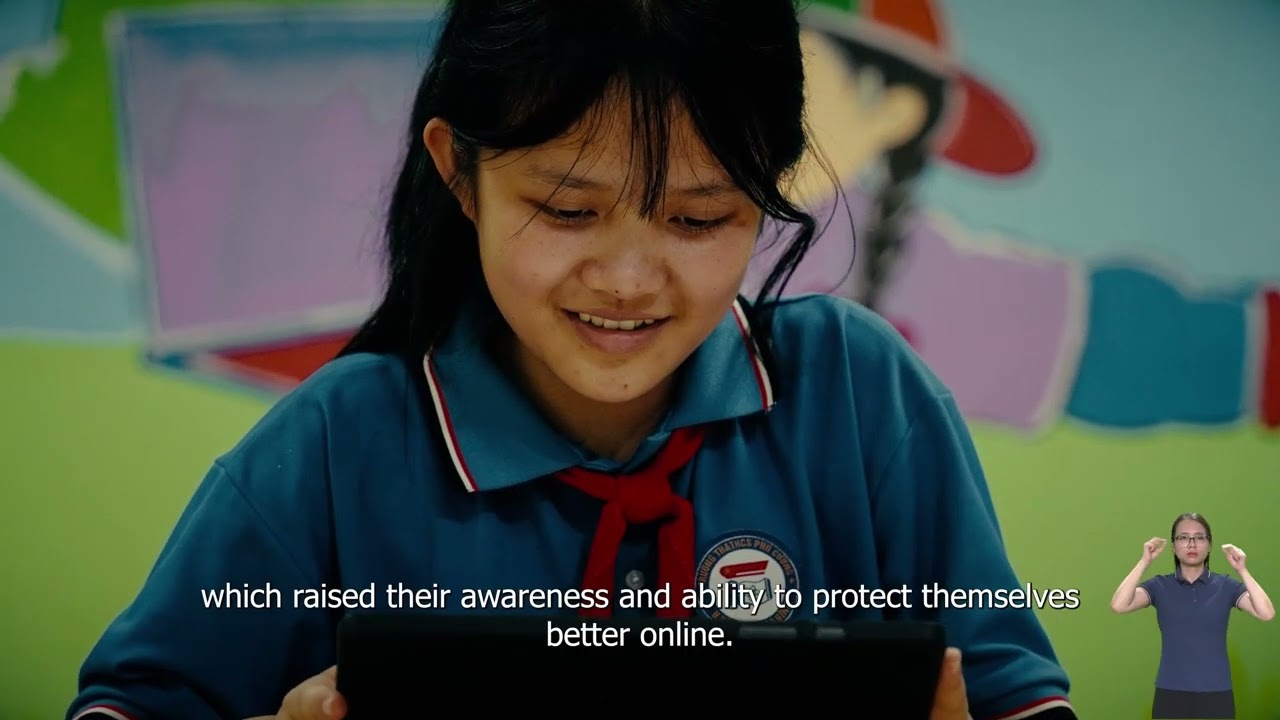 Swipe Safe in Vietnam