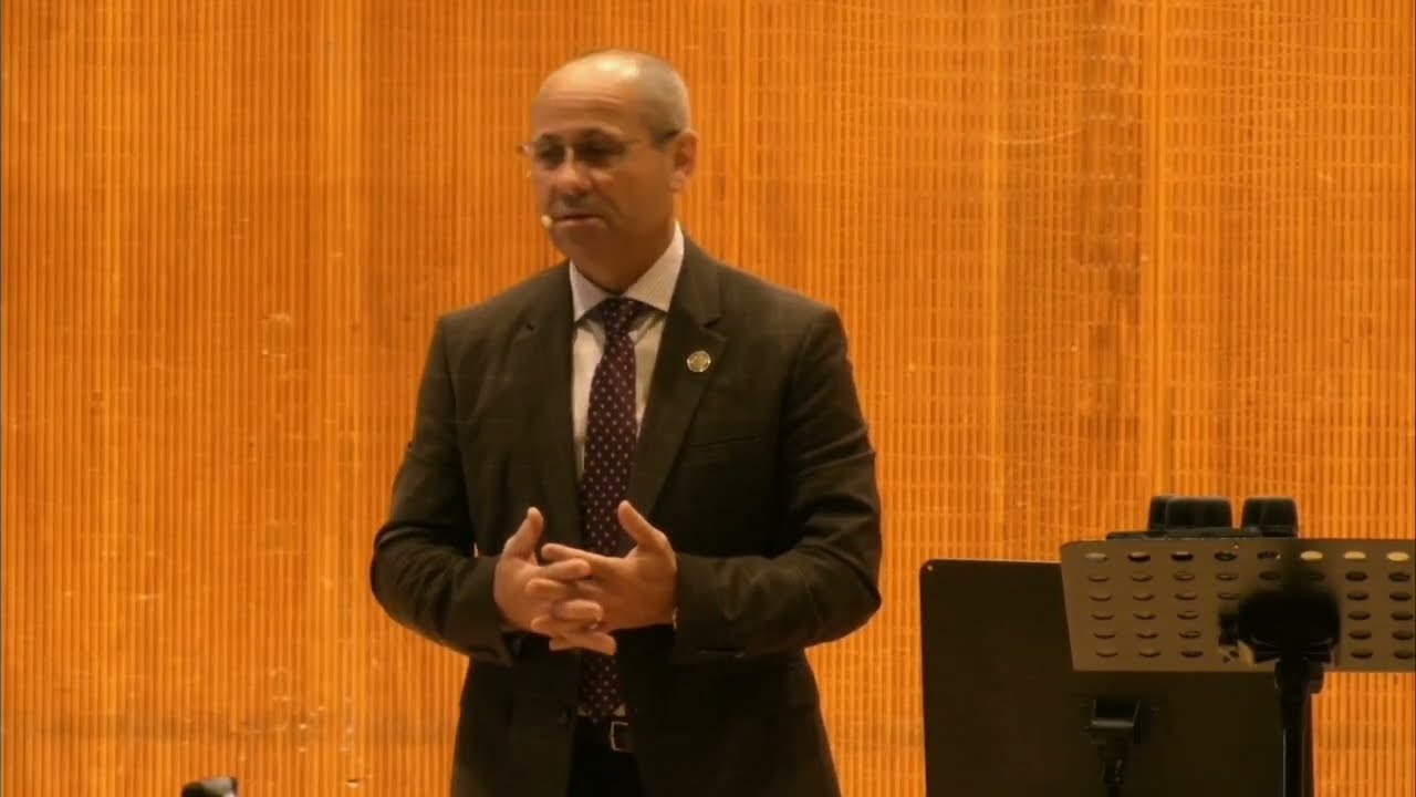 Luigi Mitoi - Cum EVITAM sau rezolvam CONFLICTELE in FAMILIE! Predică 2025