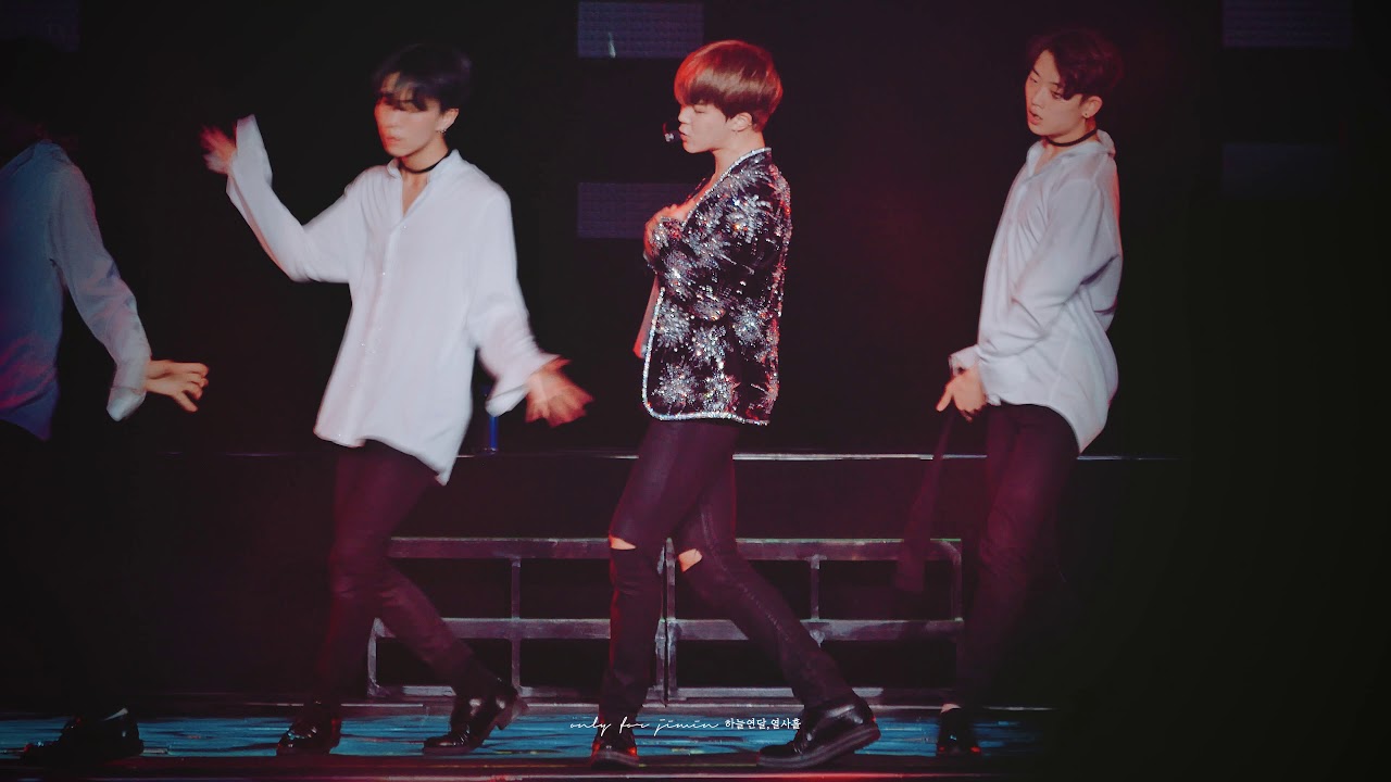 17 WINGS TOUR  지민(BTS JIMIN) 'Lie'