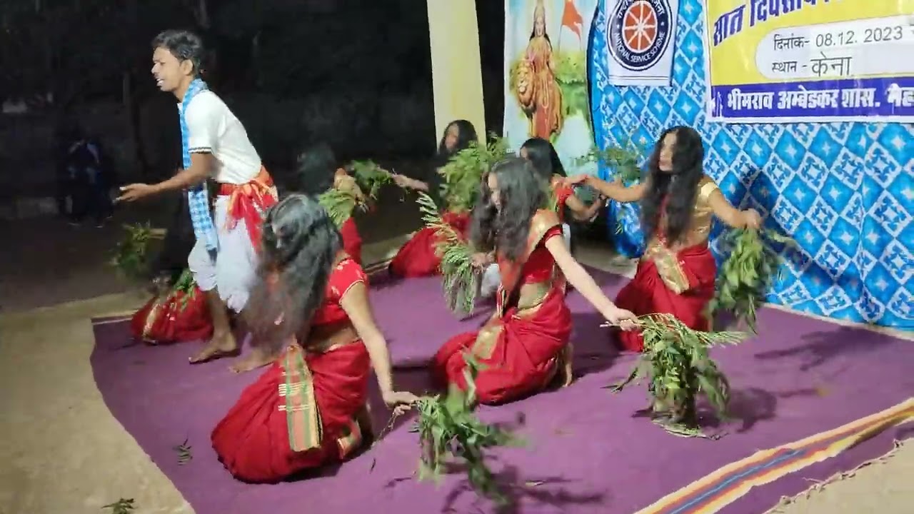 AAMA PAN KE PATARI _ KISHAN AND GROUP / KENA LADICE  GROUP