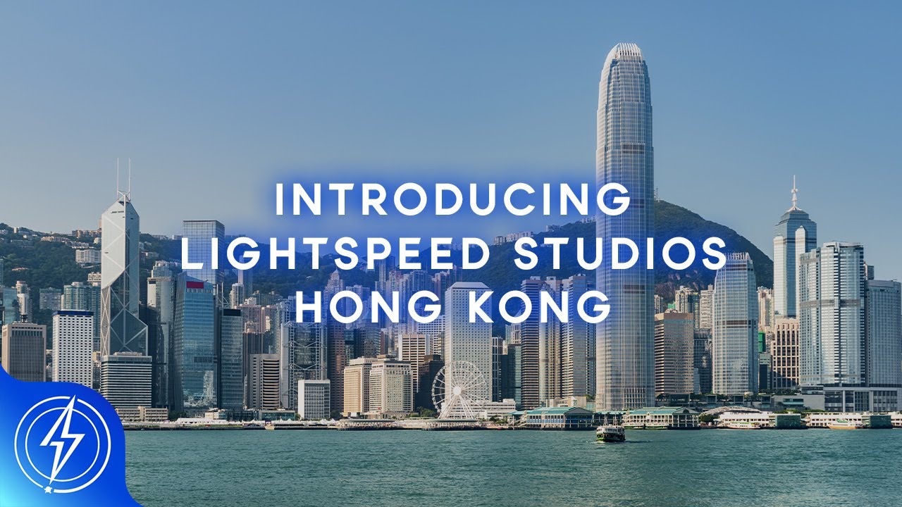 LightSpeed Studios HK | Game Development Office Tour