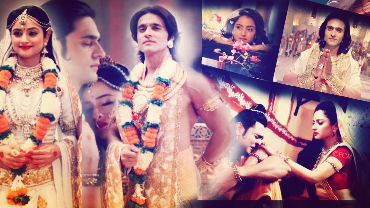 Nainowaale ne ft. Ram and Sita.. (Requested)