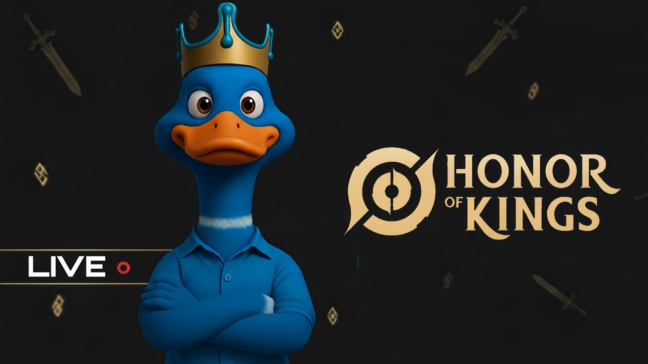 #honorofkings Lenda no HoK, mas na vida real continuo esquecendo onde deixei a chave de casa