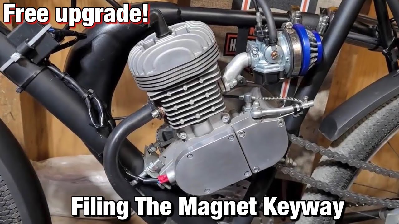 How To Adjust Timing on Your Motorized Bike