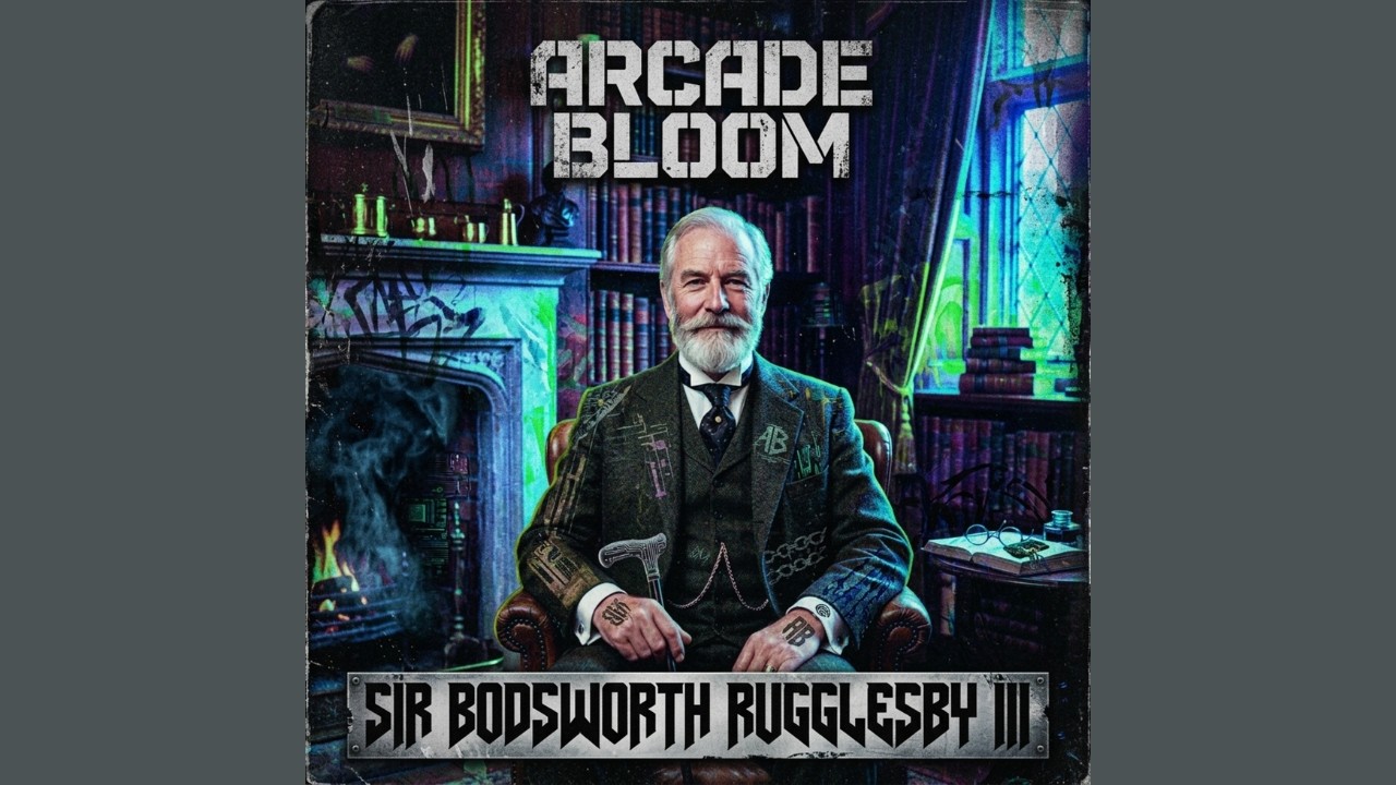 Sir Bodsworth Rugglesby III (Official Audio)