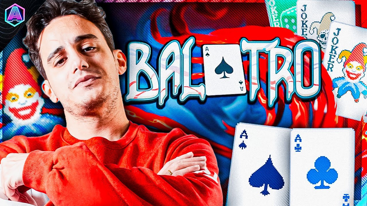 LA MIA PRIMA VOLTA SU BALATRO!