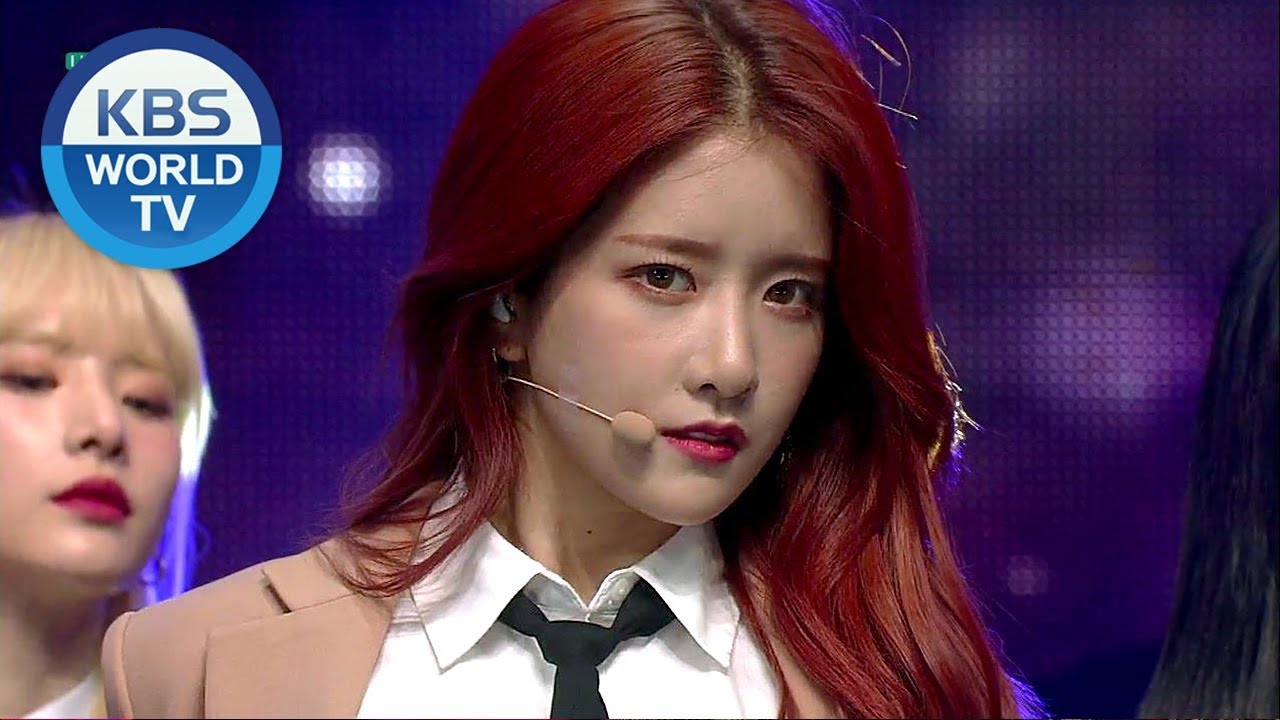 WJSN - Save Me, Save You | 우주소녀 - 부탁해 [Music Bank / 2018.10.12]