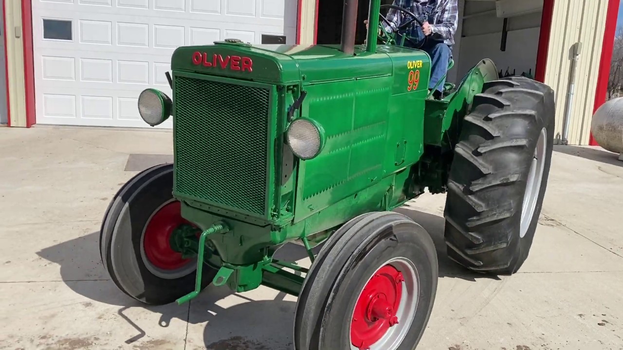 Oliver 99 Standard