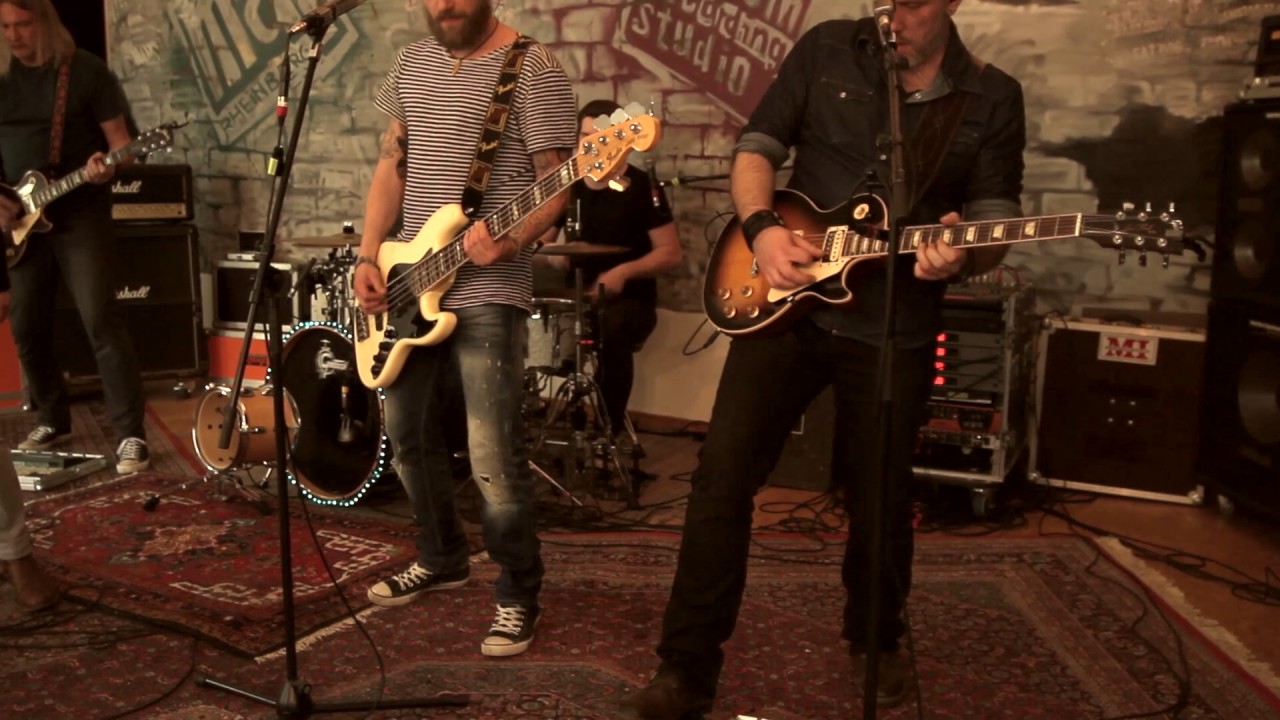 Was Wenns Regnet - Stimmen im Kopf (Live  @ Redroom Recording Session)