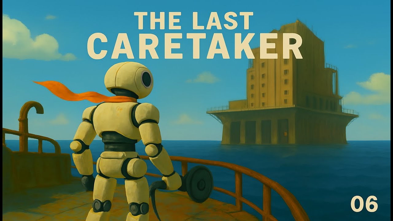 The Last Caretaker Лут прохождение #06