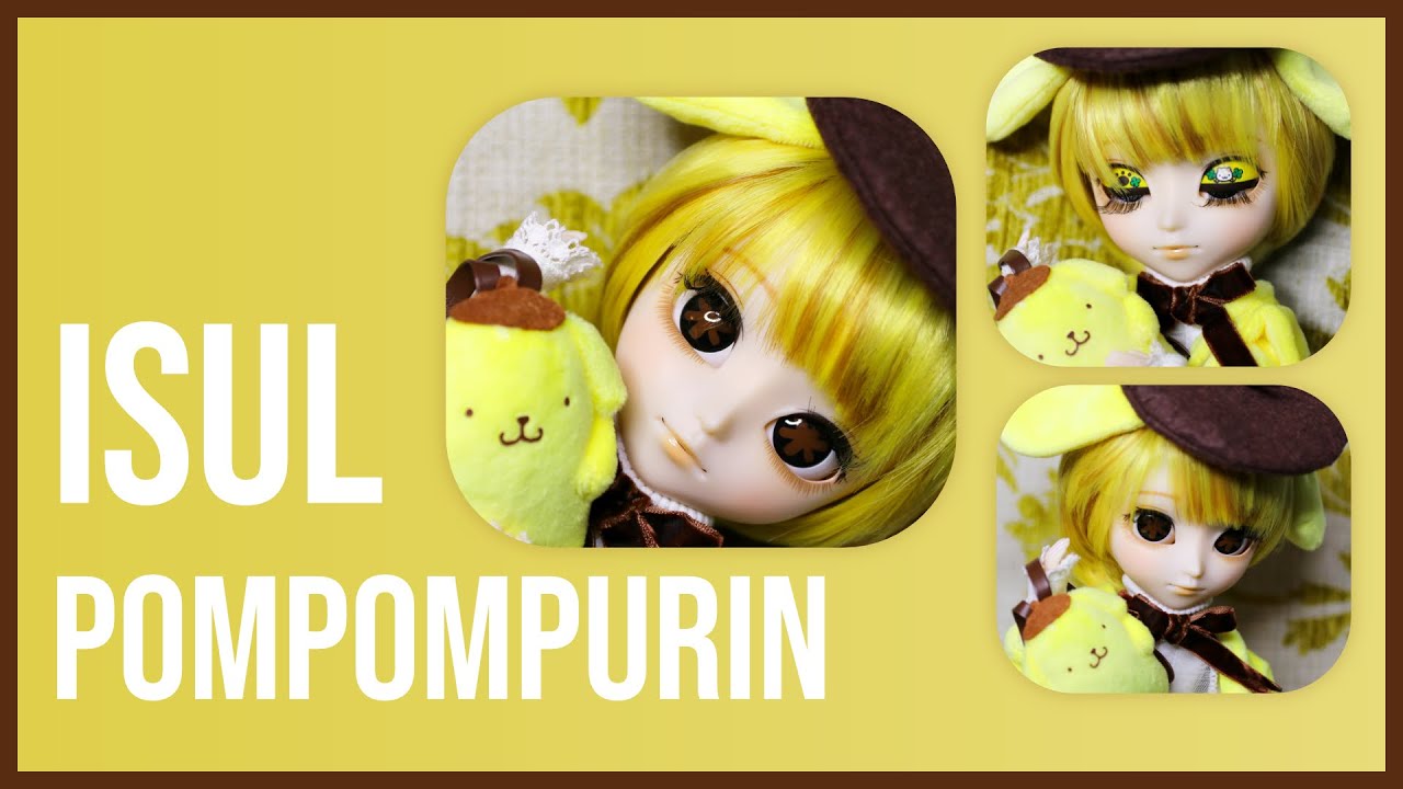 ISUL POMPOMPURIN 💛 UNBOXING & REVIEW