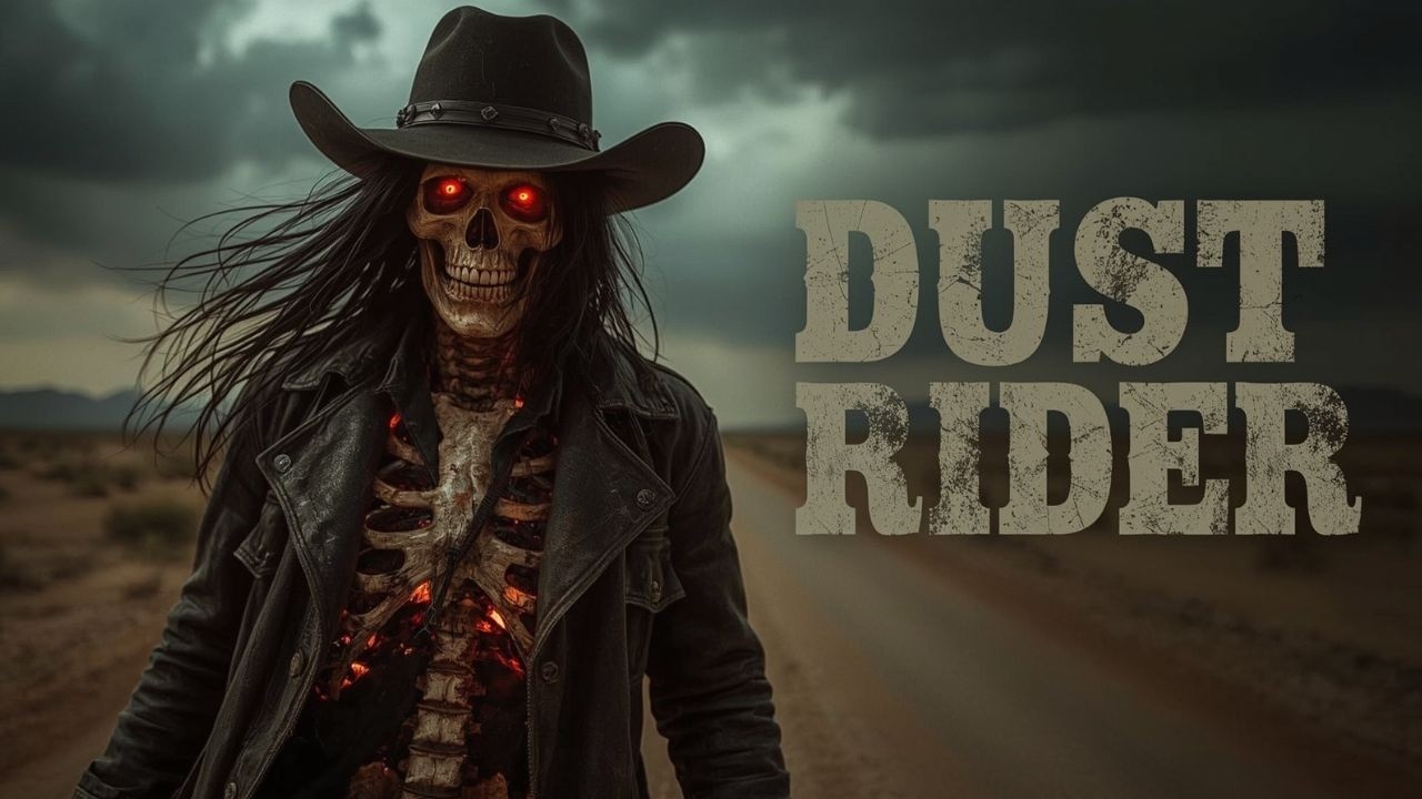 DUST RIDER — Dark Country Music