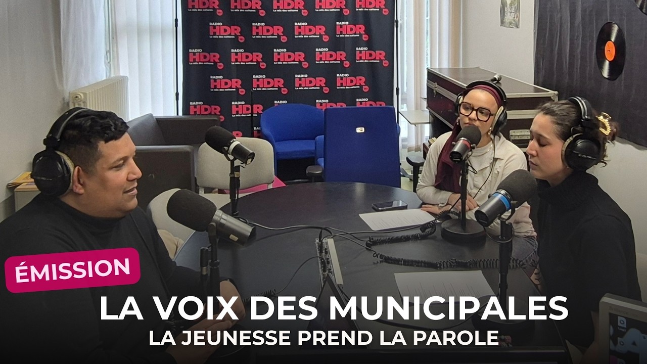 La Voix des Municipales – Émission 5 | La jeunesse prend la parole