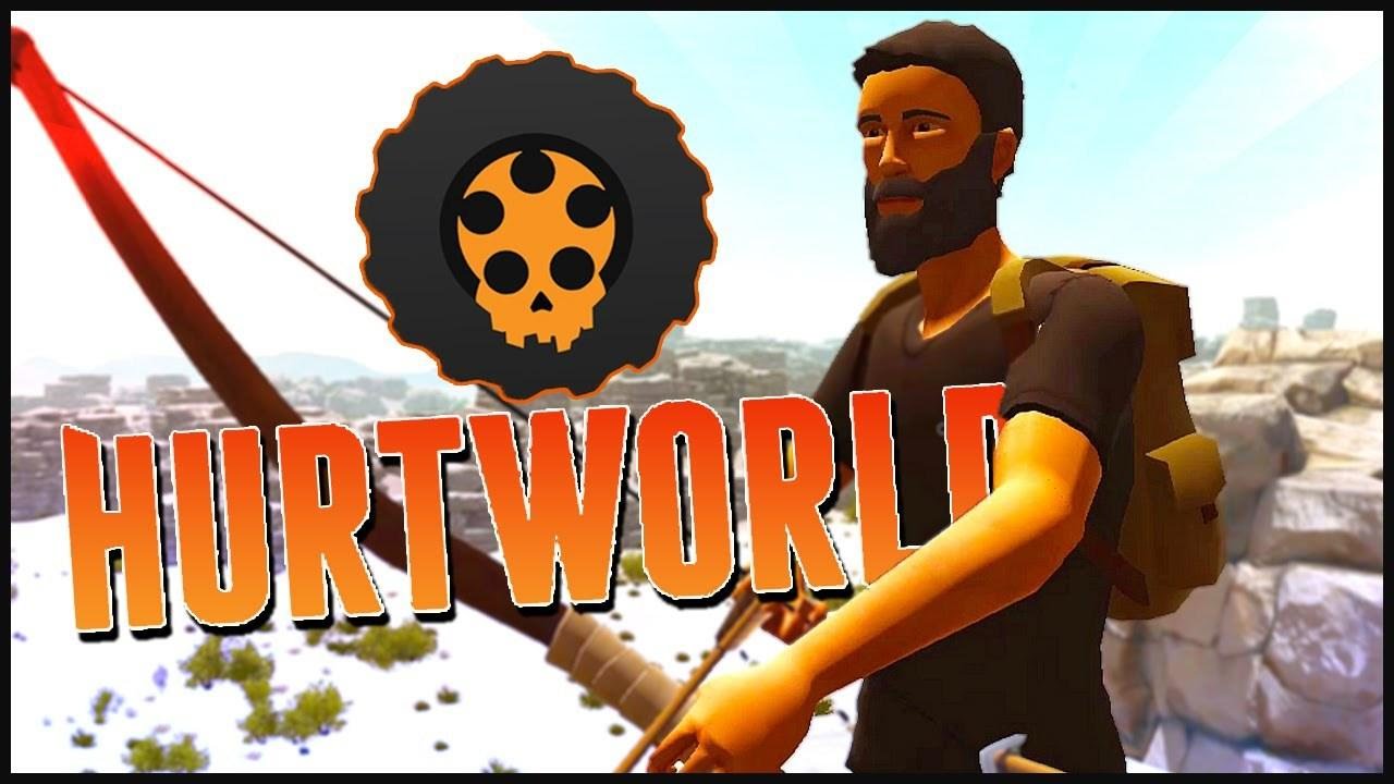 Rajdujemy z C4 Dwie Bazy w HurtWorld! 6X C4 !
