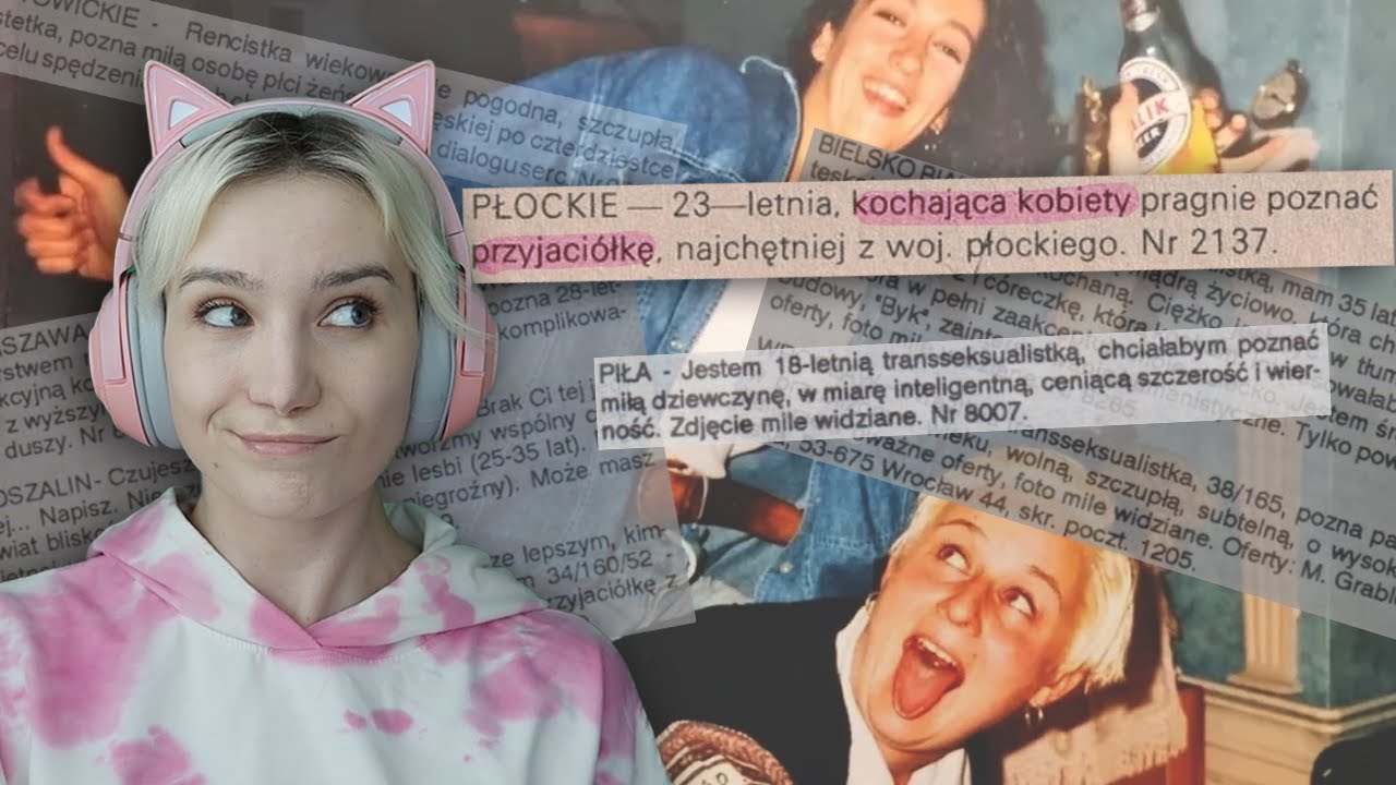 Jak kobiety randkowały przed tinderem