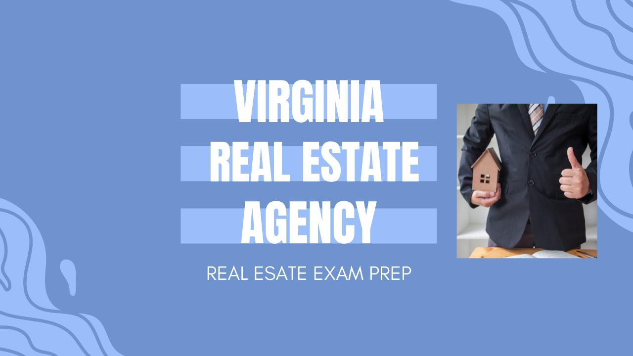 Va. Real Estate Law | Agency