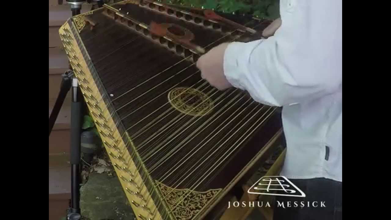 Over the Rainbow | Solo Hammered Dulcimer