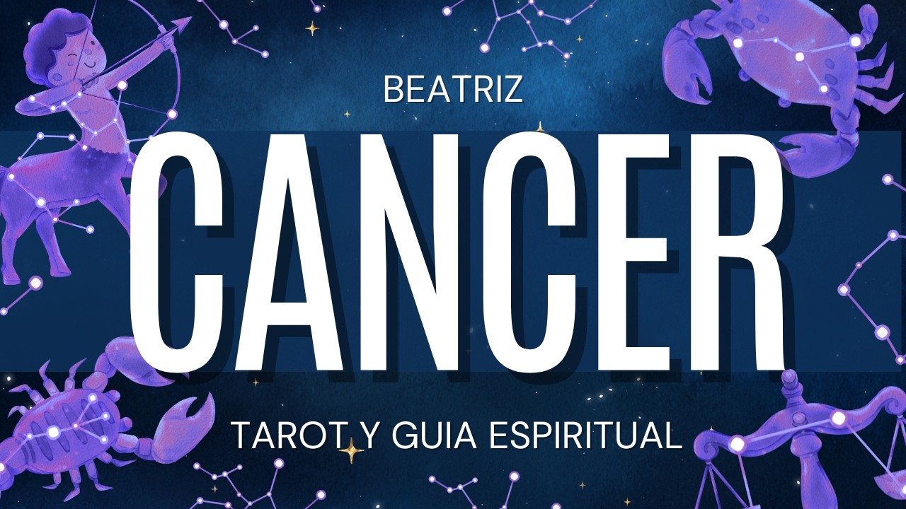 Cáncer UN OFRECIMIENTO SORPRESIVO! TE LLEGA LA AYUDA INESPERADA Beatriz Tarot y Guía Espiritual |