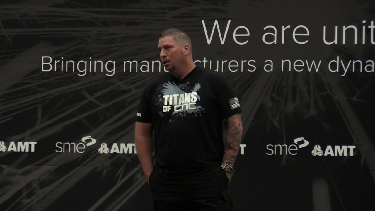 WESTEC 2017: KEYNOTE: American Built: Inspiring the Next Generation of Manufacturers