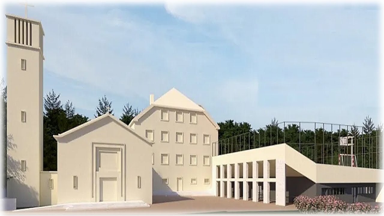 Pastoralni centar Podsused - promo video