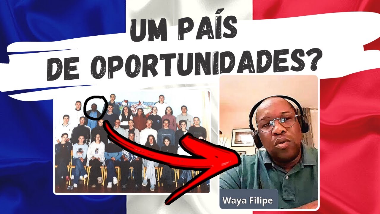 parte II | ASILO, QUESTÃO DE SORTE? - ENSINO E EMPREGO NA FRANÇA 🇲🇫 PARA IMIGRANTES