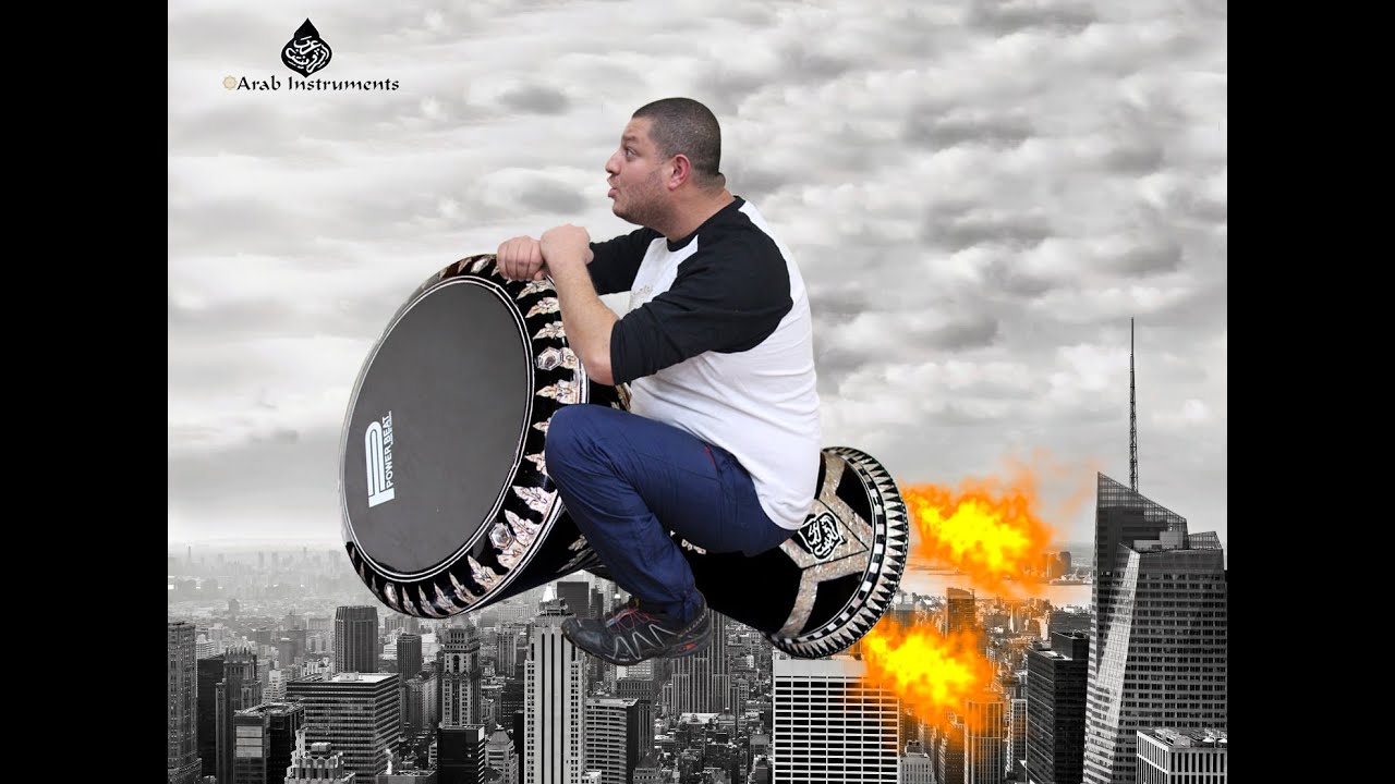 How much will you pay for this darbuka?  Best mix ever..