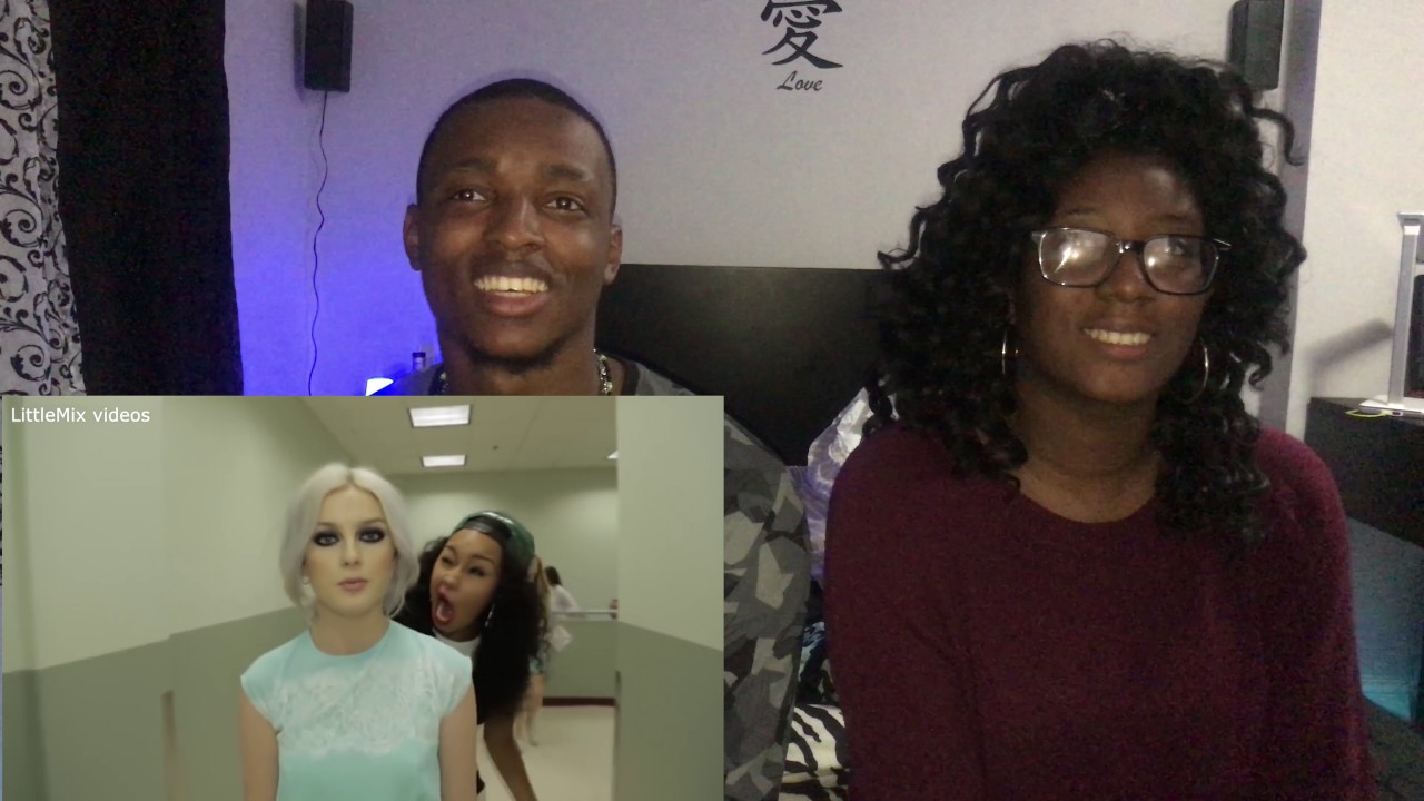 Couples React - Why is Little Mix album called Get Weird ? - Reaction!!
