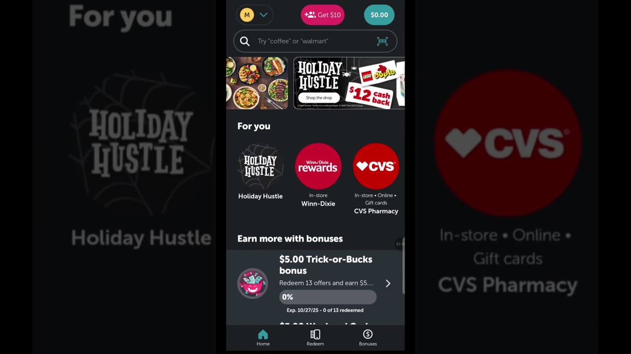 Ibotta, votre app de cashback sur vos achats au supermarch&eacute;. #bonsplans #rabais
