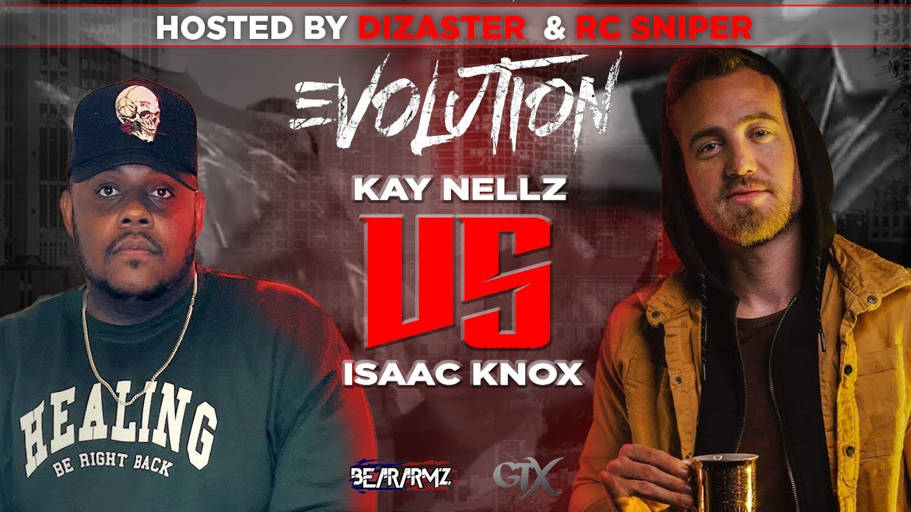 Isaac Knox Vs Kay Nellz