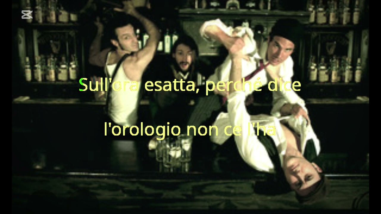 Karaoke - Nobraino - Tradimentunz