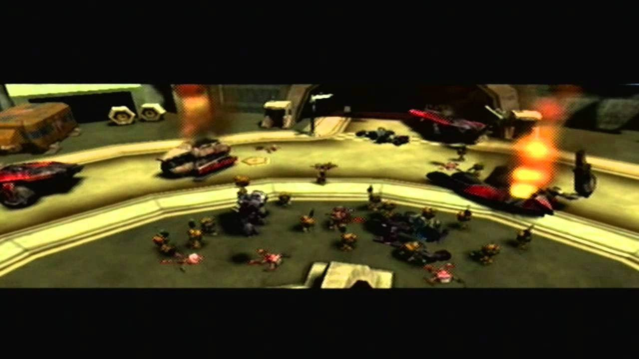 Metal Arms: Glitch in the System - Final Battle