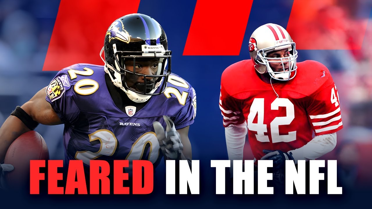 The Scariest Safeties to Ever Play in the NFL