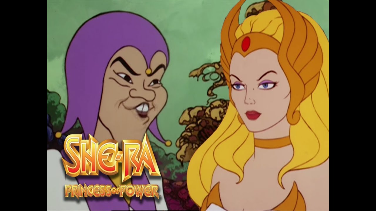 She-Ra Princess of Power  | The Wizard | English Full Episodes | Kids Cartoon | Old Cartoon