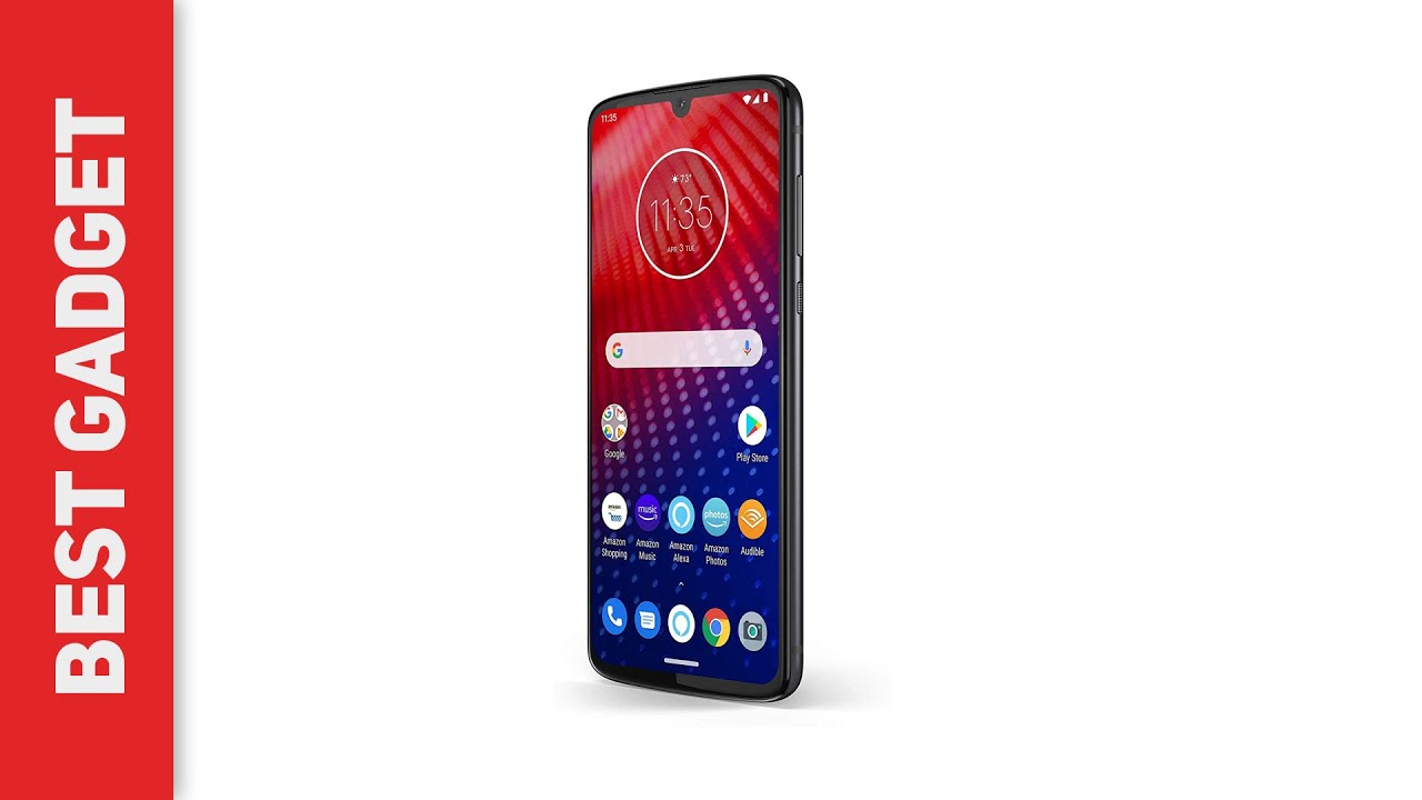 Moto Z4 with Alexa Review - The Best Motorola Phones in 2022